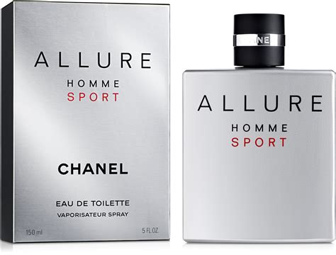 Eau de Toilette Homme CHANEL ALLU.